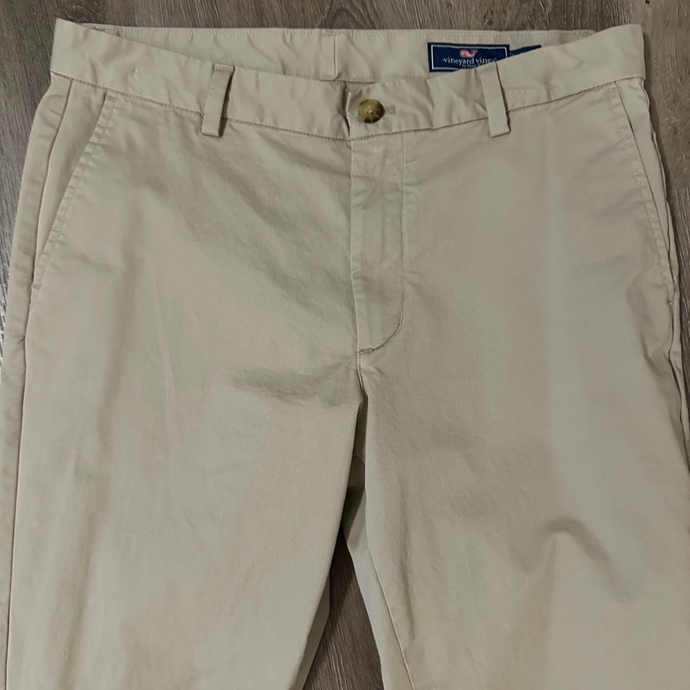 Vineyard Vines Breaker Chinos - Picture 5 of 6